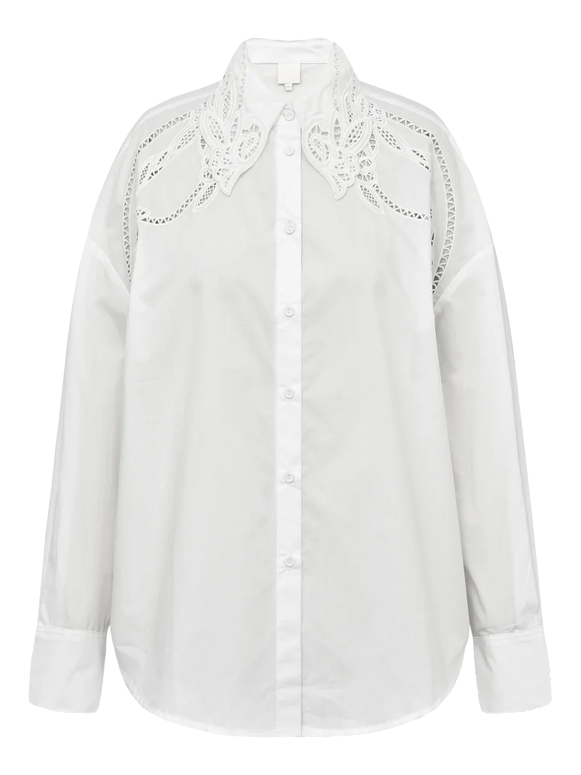 Gossia ThalaGO Shirt Shirts Off-white