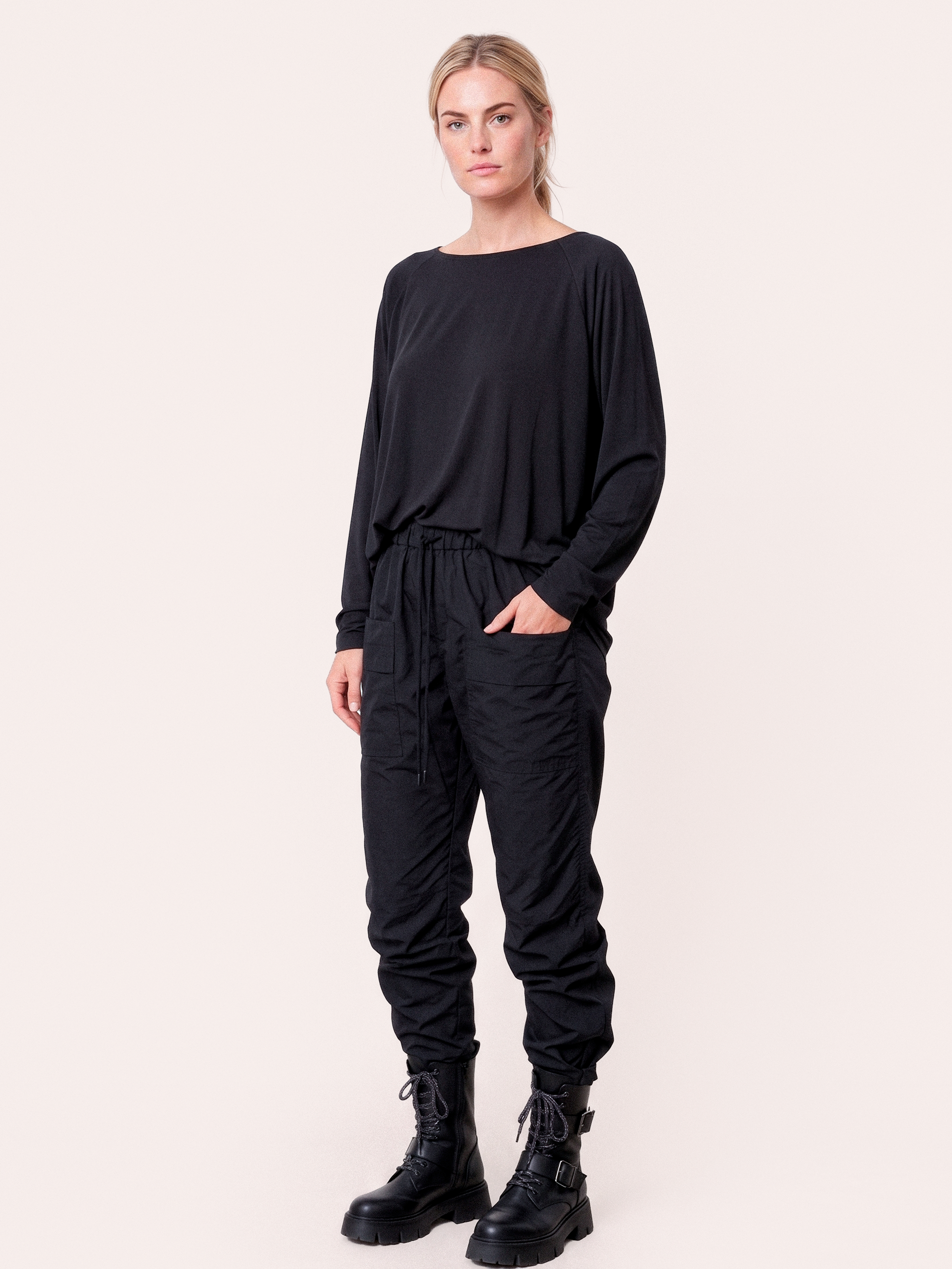 Gossia Thilla Pant Pants Black