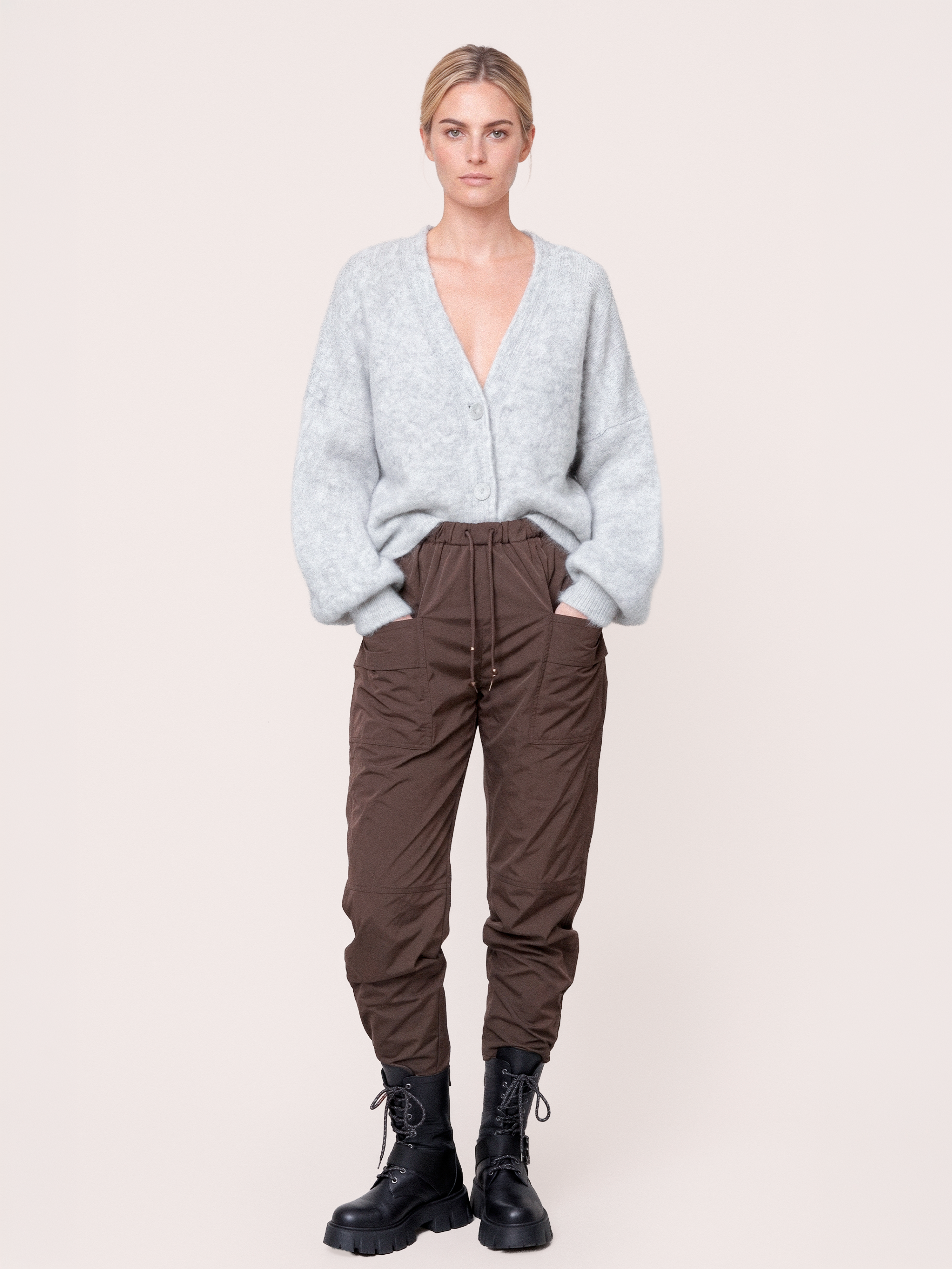 Gossia Thilla Pant Pants Coffee