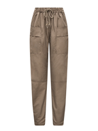Gossia Thilla Pant Pants Dark Camel