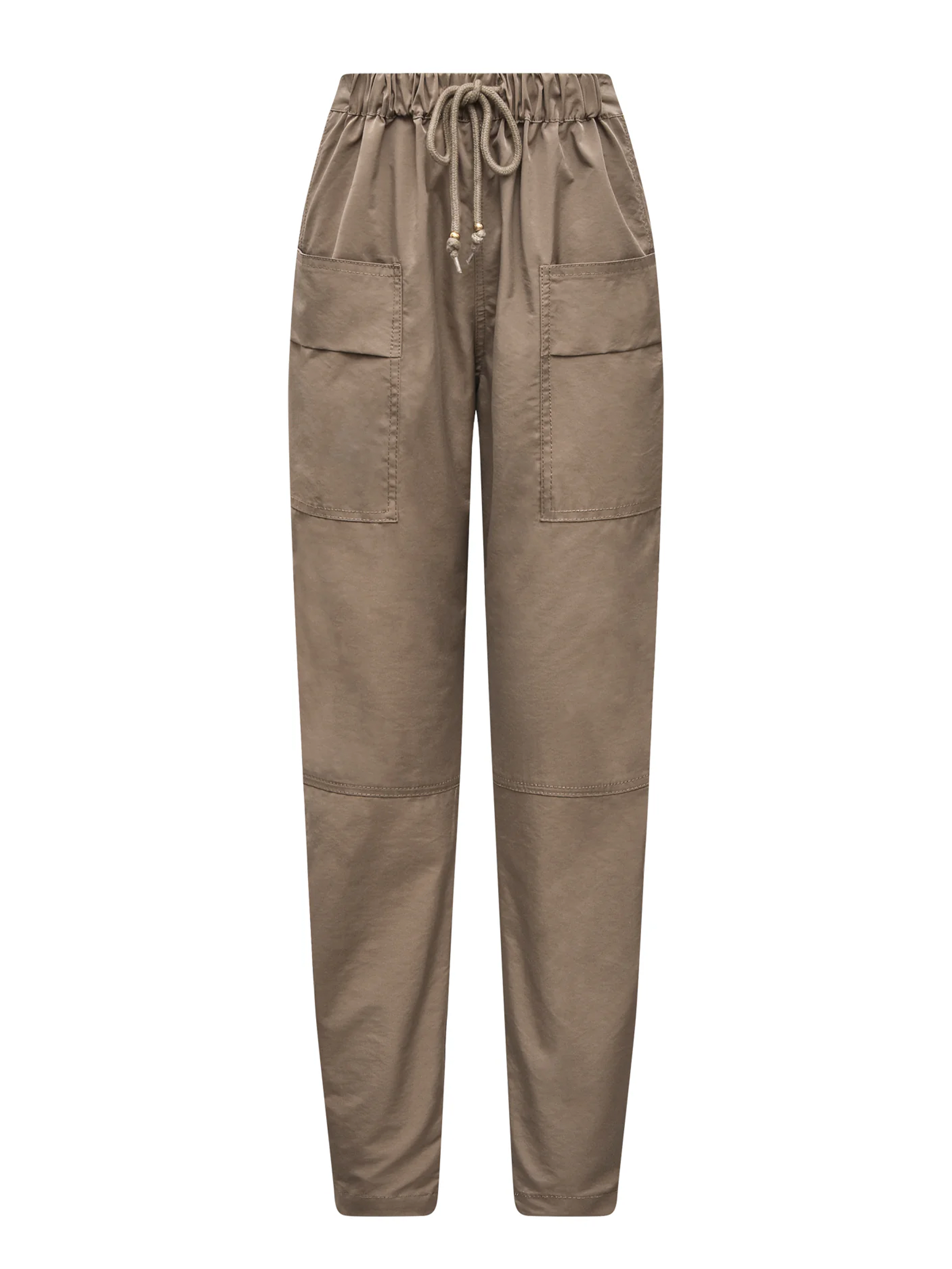 Gossia Thilla Pant Pants Dark Camel