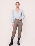 Gossia Thilla Pant Pants Dark Camel