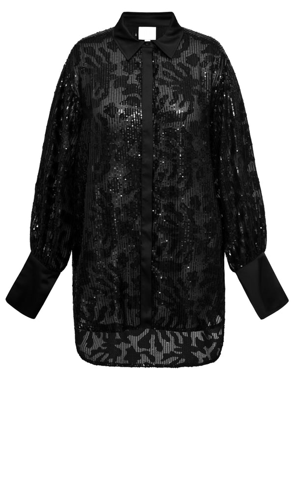 Gossia TinneGO Shirt Skjorter Black