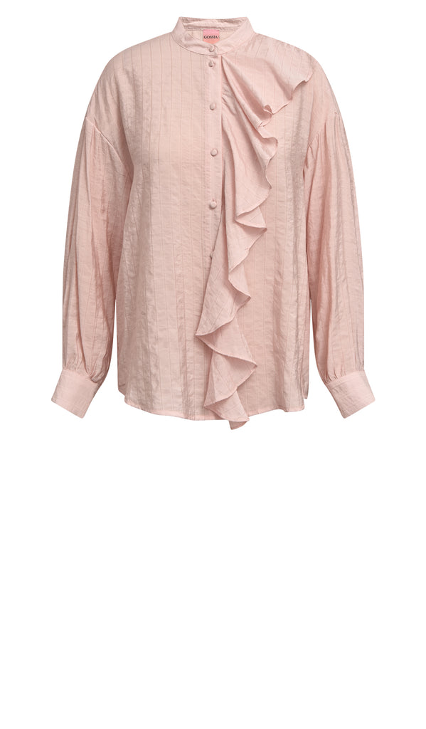 Gossia TriaGO Shirt Skjorter Light Rosa