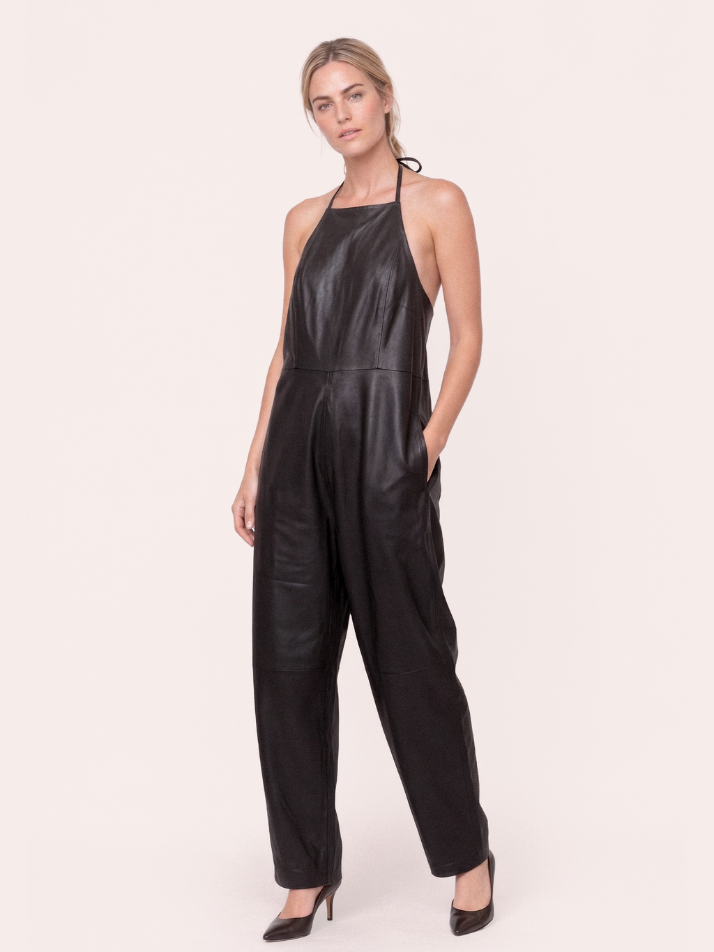 Gossia VictoriaGO Jumpsuit Jumpsuits Black