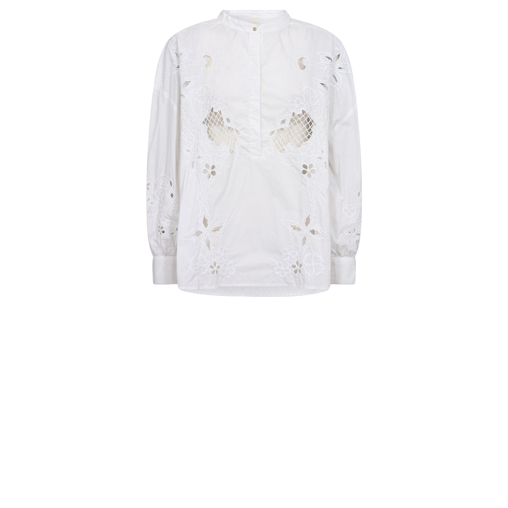 Gossia VildaGO Shirt Skjorter White