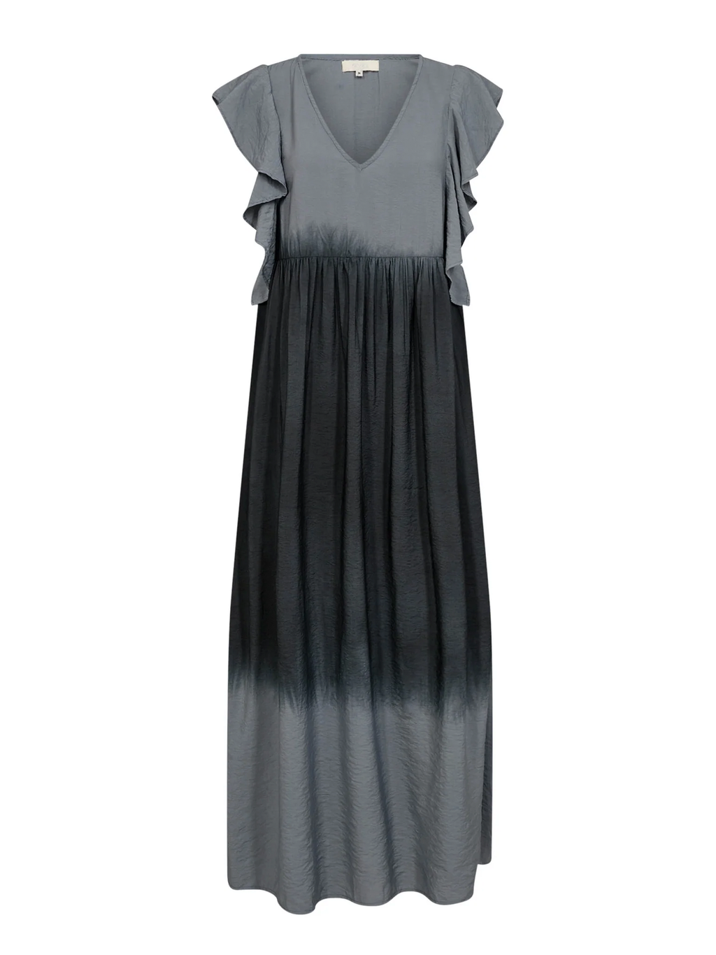 Gossia ViolaGO Dress Dresses Grey Dip Dye