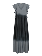 Gossia ViolaGO Dress Dresses Grey Dip Dye