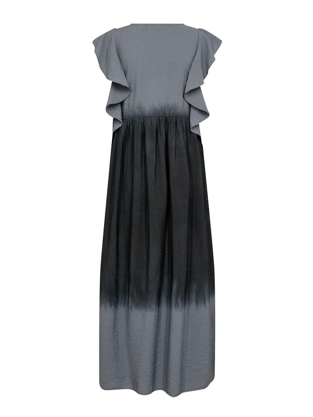 Gossia ViolaGO Dress Dresses Grey Dip Dye