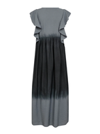 Gossia ViolaGO Dress Dresses Grey Dip Dye