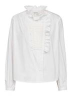 Gossia WarnaGO Shirt Shirts Off-white