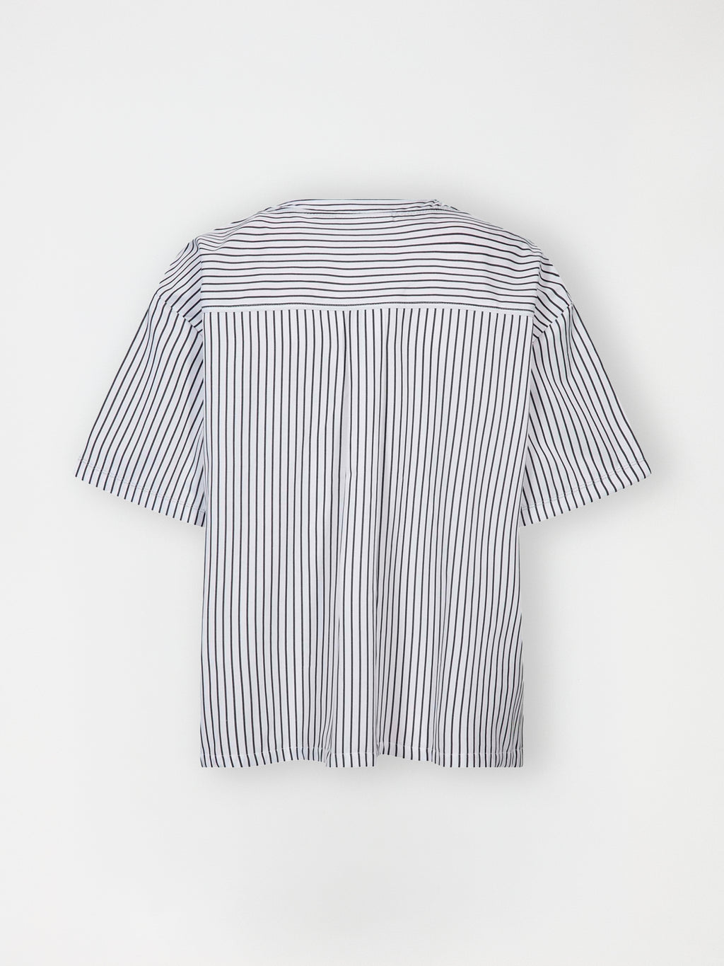 Gossia WelaGO Mix Tee T-Shirt Dark Grey Melange