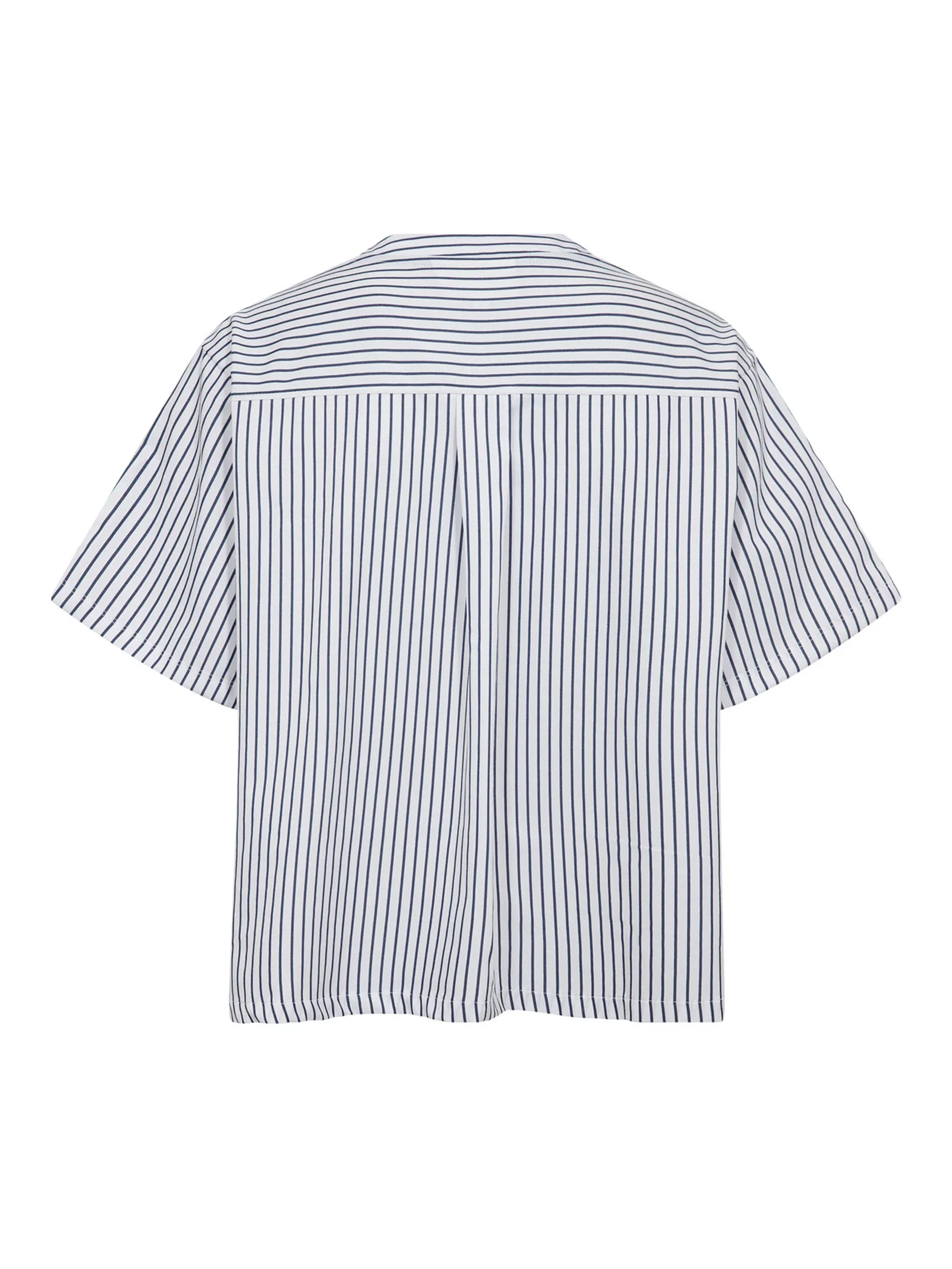 Gossia WelaGO Mix Tee T-Shirt Light Grey Melange