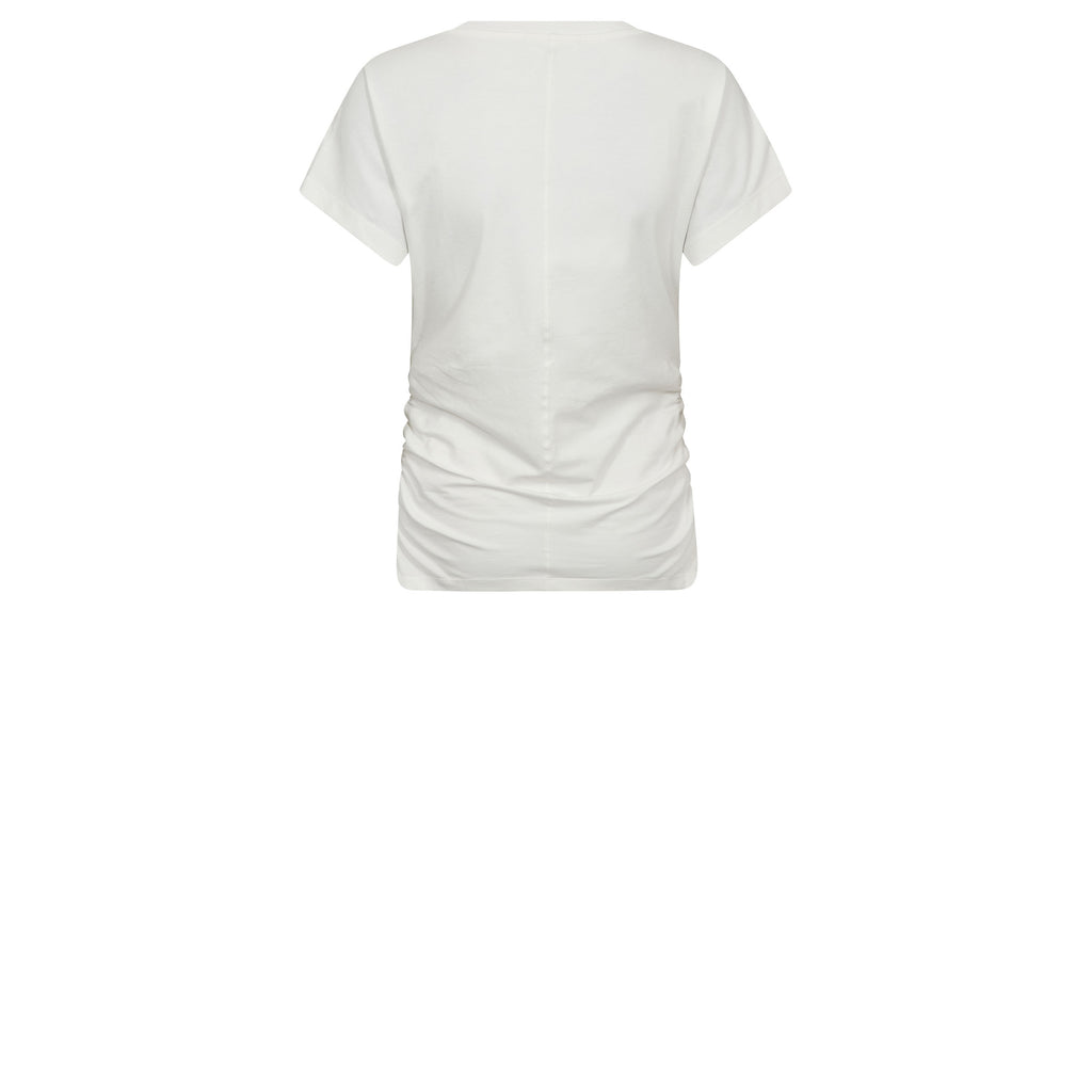 Gossia WencheGO Tee T-Shirt Off-white