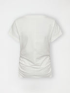 Gossia WencheGO Tee T-Shirt Off-white
