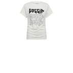 Gossia WencheGO Tee T-Shirt Off-white