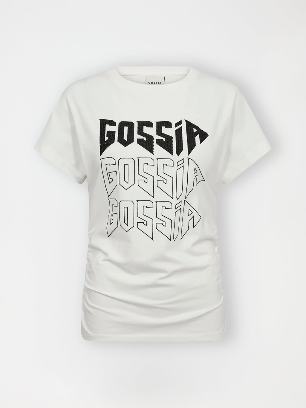 Gossia WencheGO Tee T-Shirt Off-white