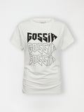 Gossia WencheGO Tee T-Shirt Off-white