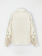 Gossia WikoGO Shirt Shirts Creme