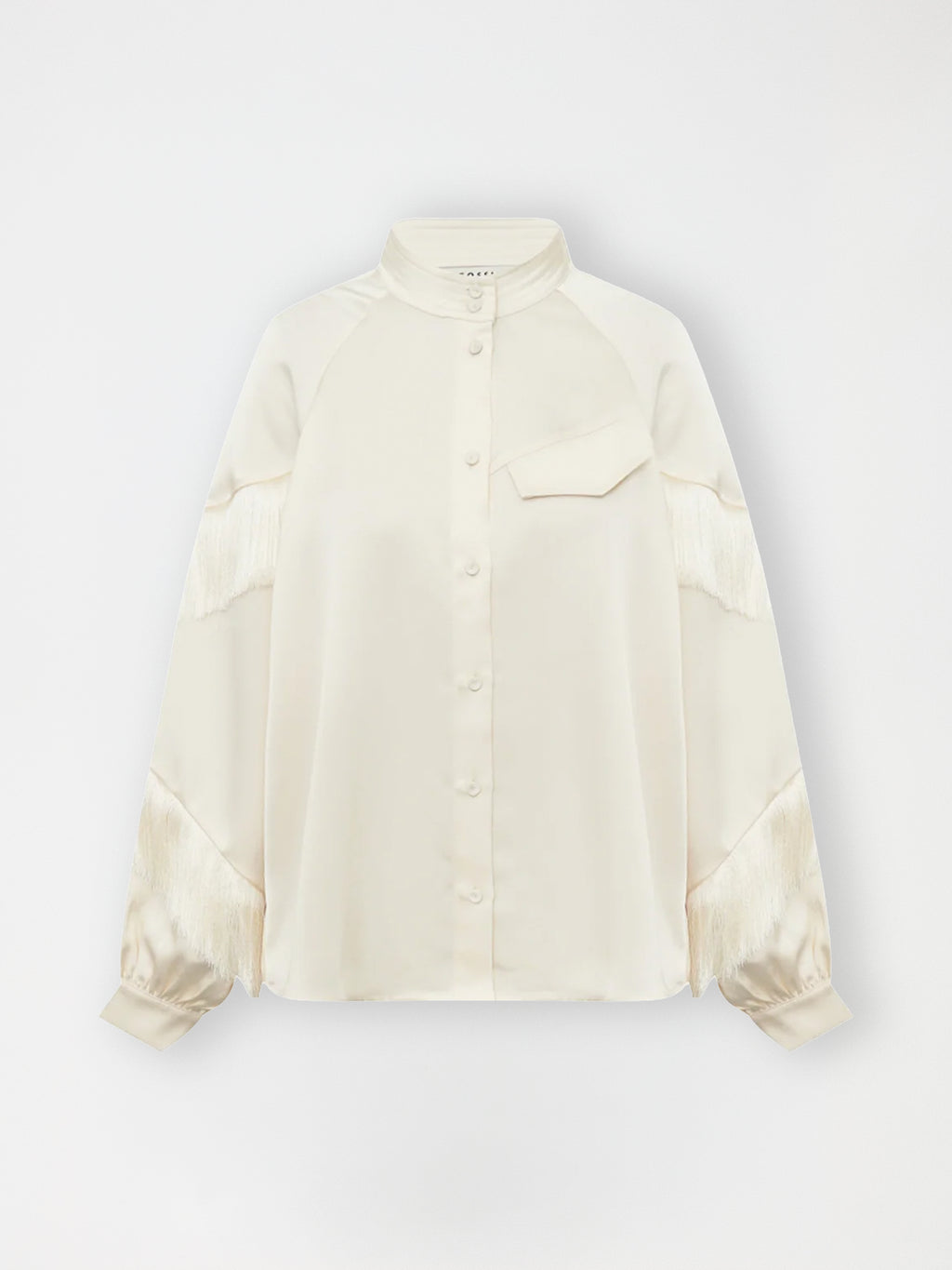 Gossia WikoGO Shirt Shirts Creme