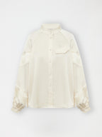 Gossia WikoGO Shirt Shirts Creme