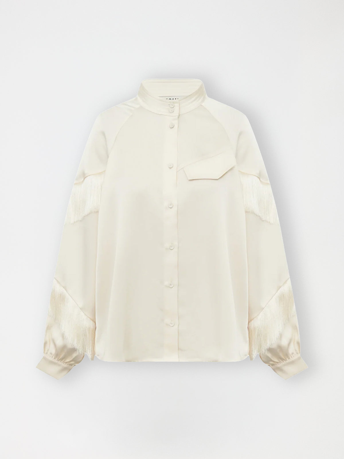 Gossia WikoGO Shirt Shirts Creme
