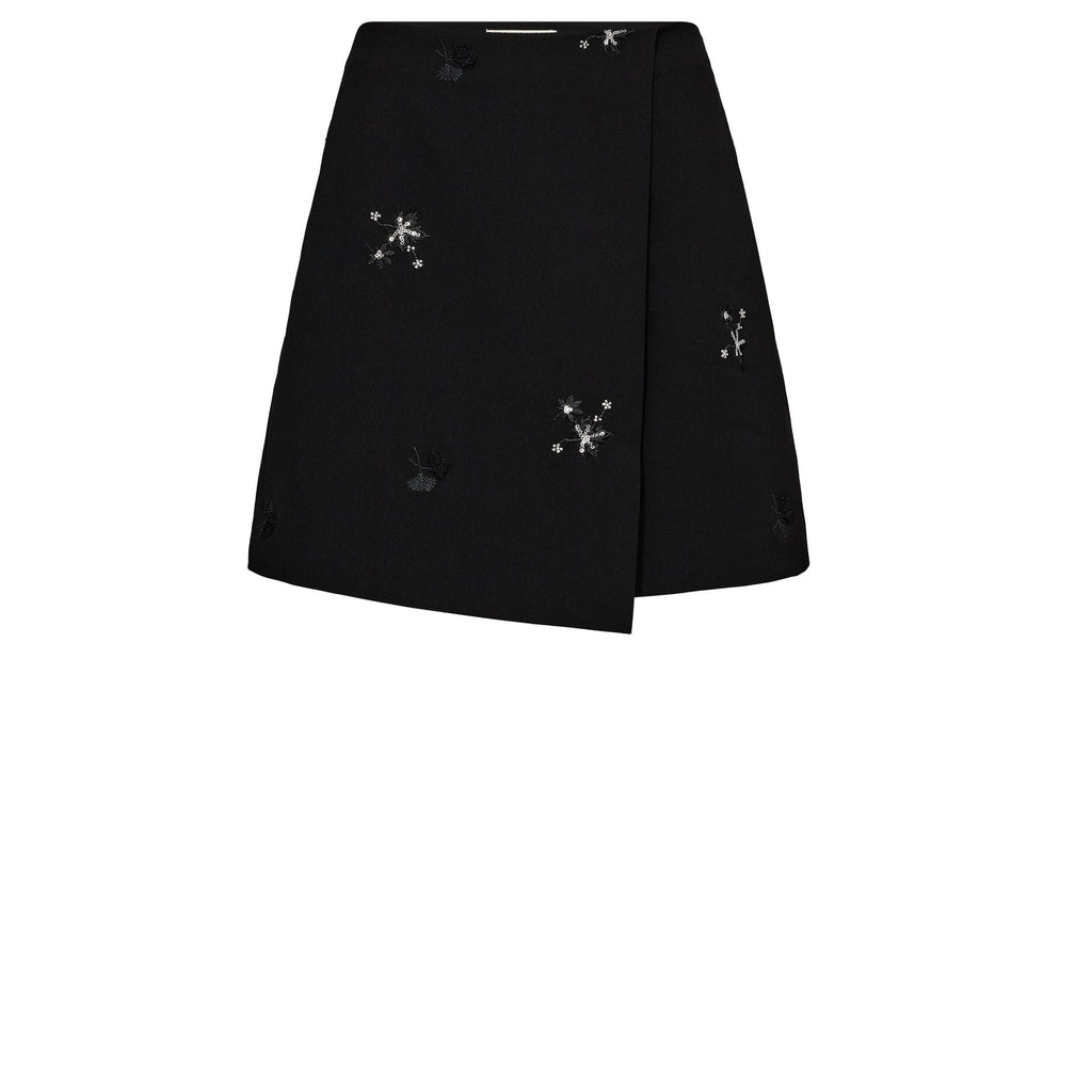 Gossia WilmaGO Skirt Nederdele Black