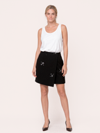 Gossia WilmaGO Skirt Skirts Black