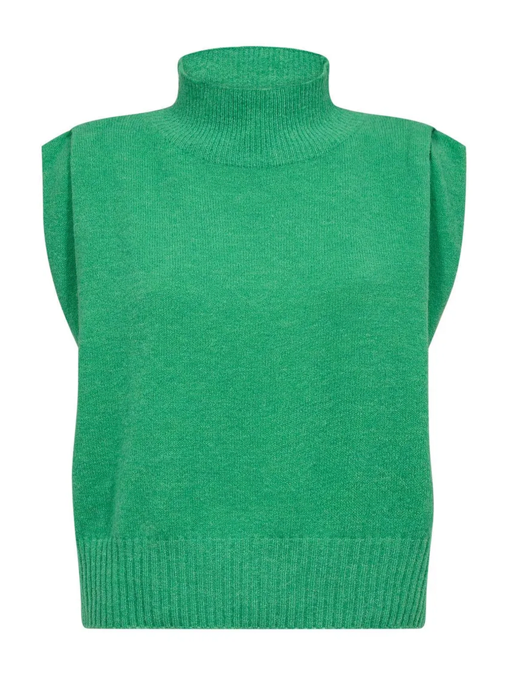 Gossia WiwicaGO Top Striktrøje Green