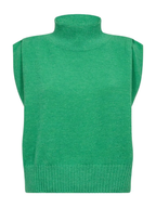 Gossia WiwicaGO Top Striktrøje Green