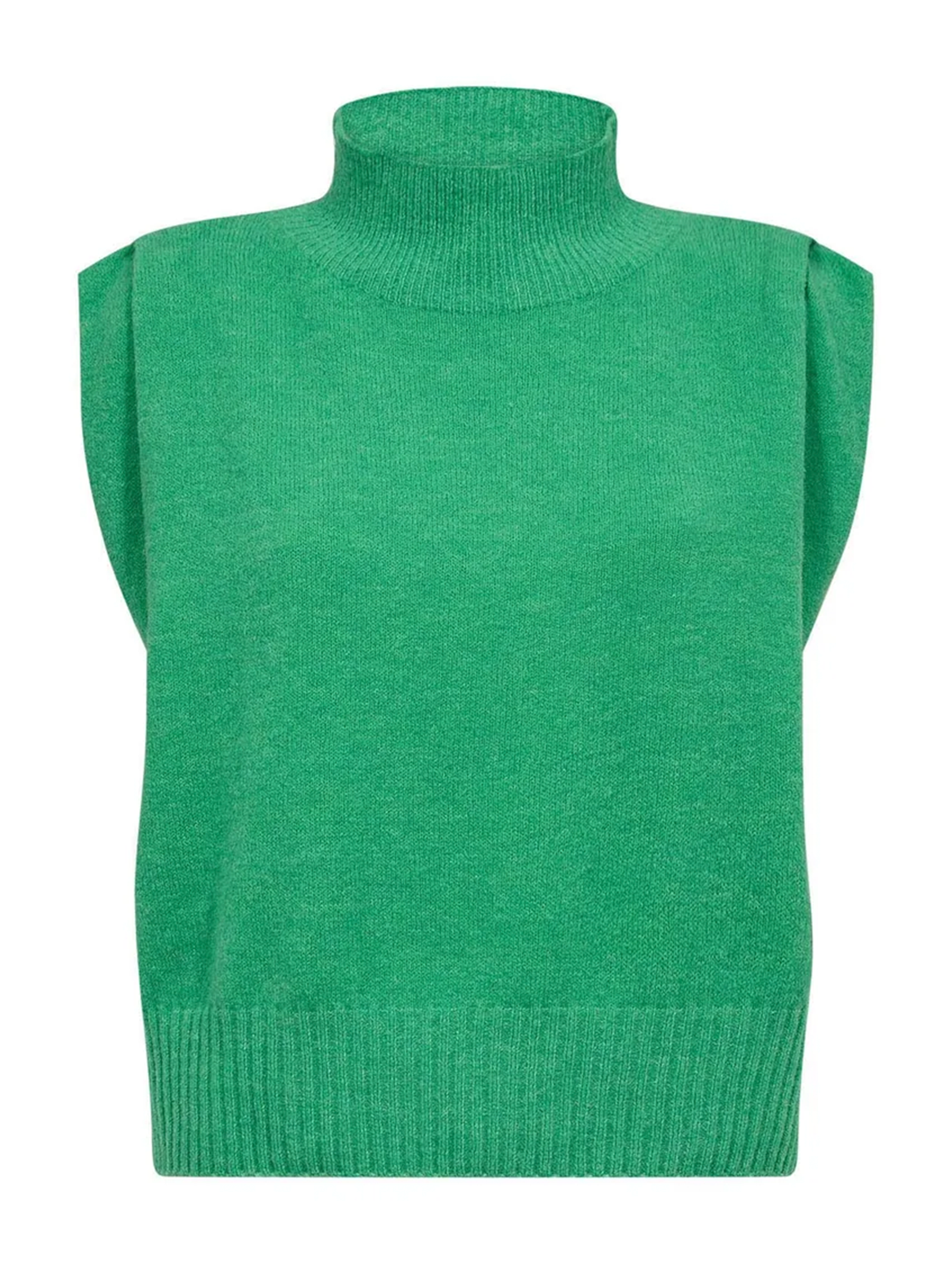 Gossia WiwicaGO Top Striktrøje Green