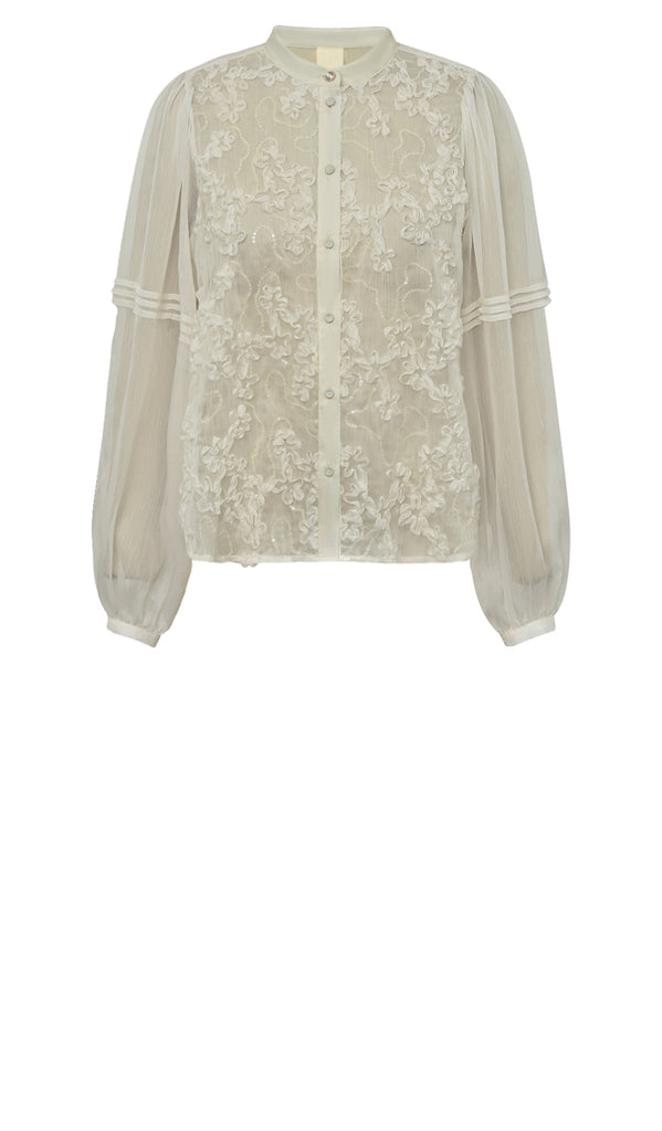 Gossia YasminGO Blouse Bluser Off-white