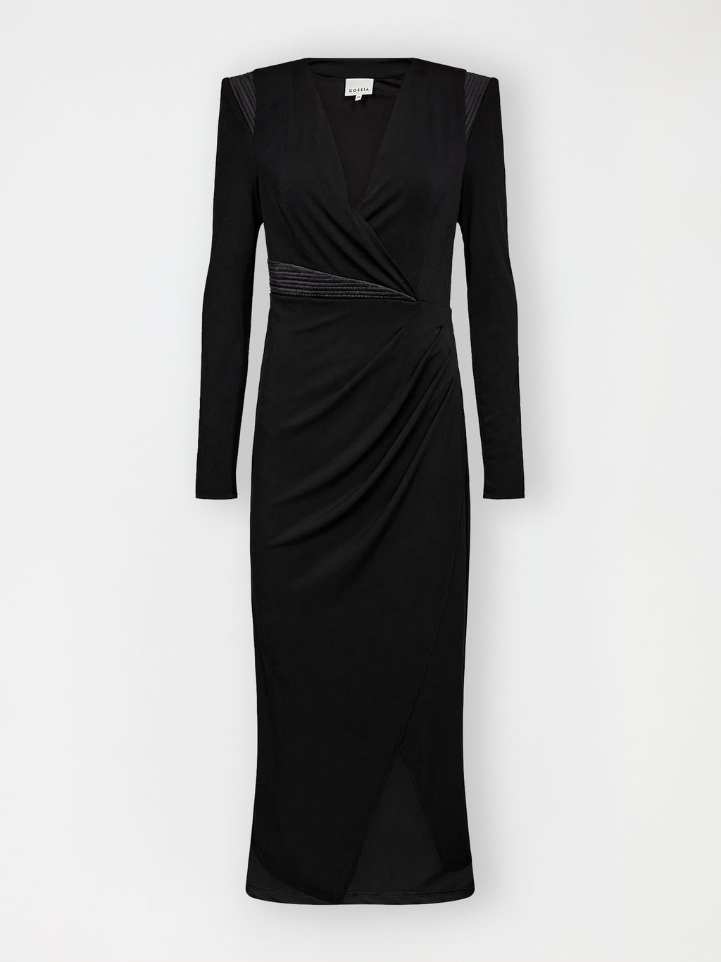 Gossia ZakiaGO Dress Dresses Black