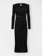 Gossia ZakiaGO Dress Dresses Black