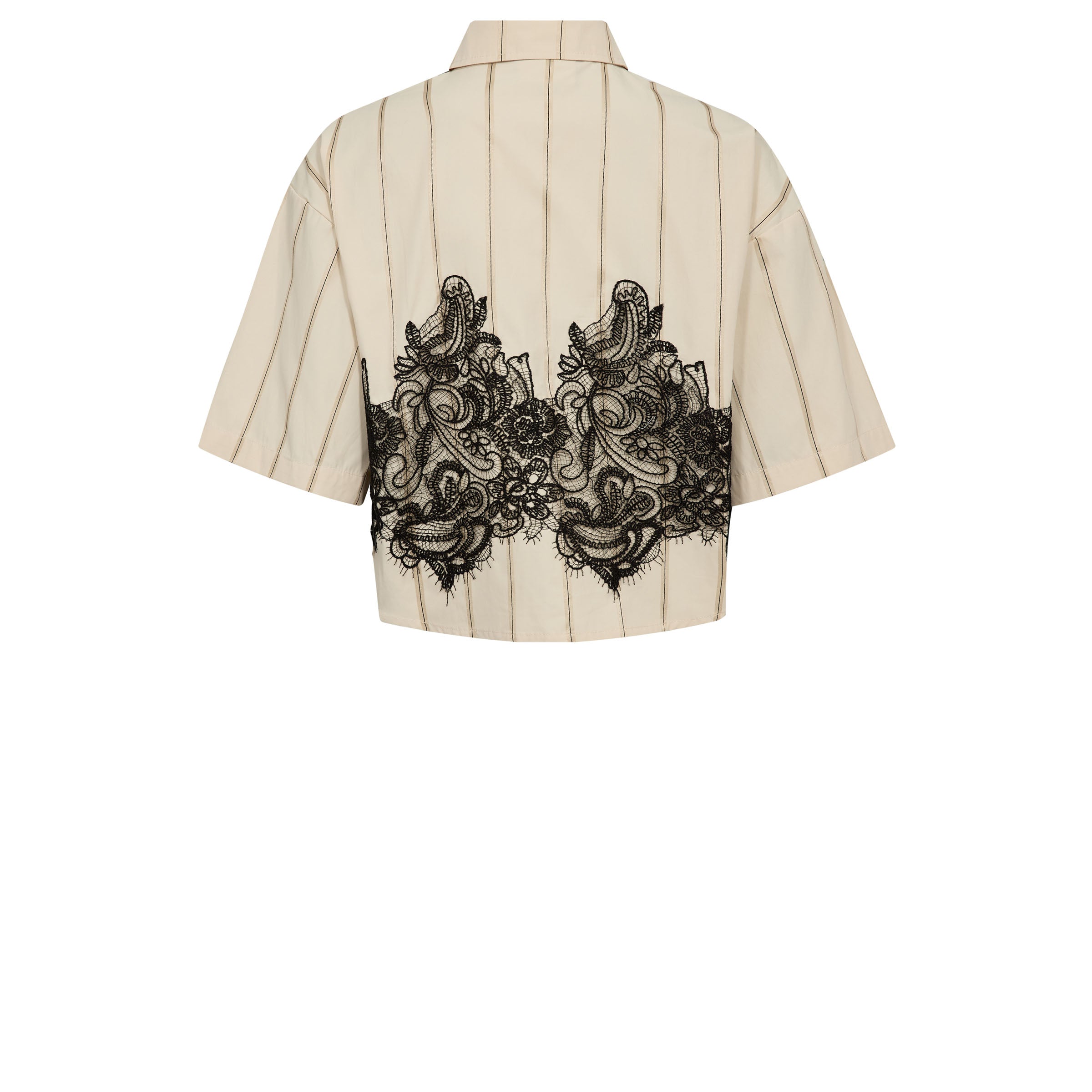 Gossia ZannaGO Shirt Shirts Sand Stripes