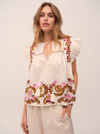 Gossia ZarinaGO Blouse Bluser
