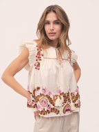Gossia ZarinaGO Blouse Bluser