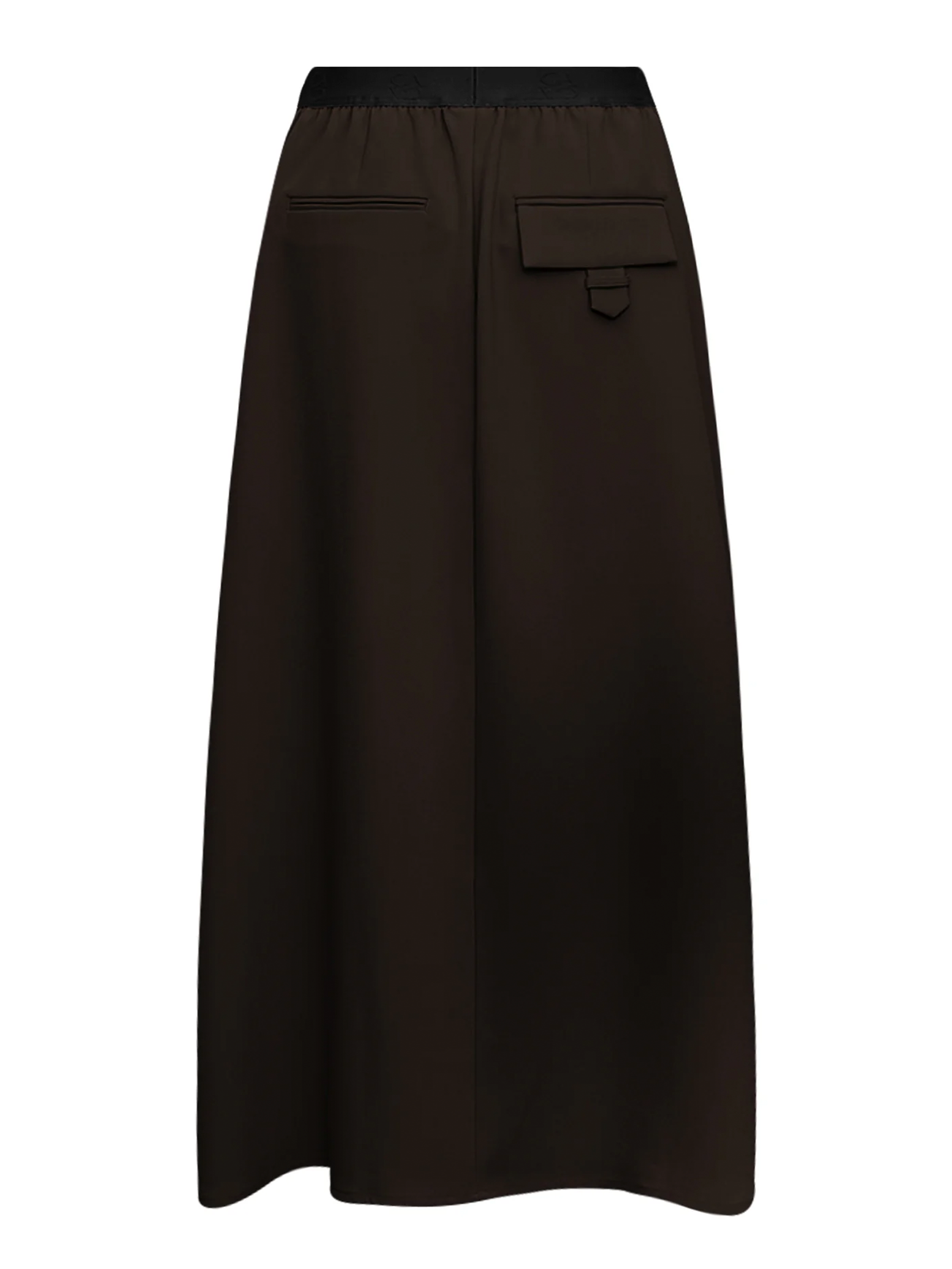 Gossia ZelinaGO Atalie Skirt Skirts Chocolate