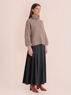 Gossia ZelinaGO Atalie Skirt Skirts Black