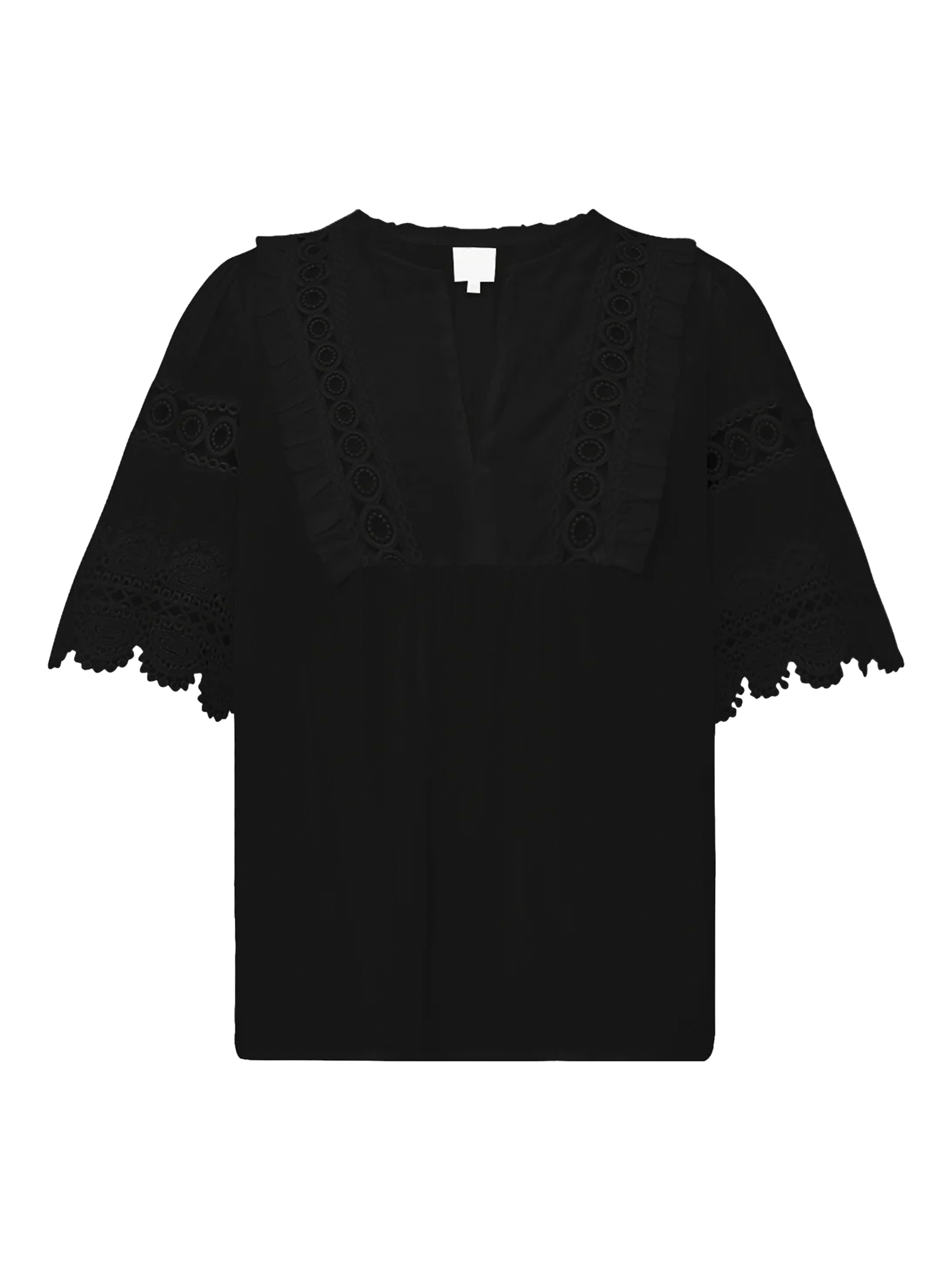 Gossia ZelineGO Blouse Bluser Black