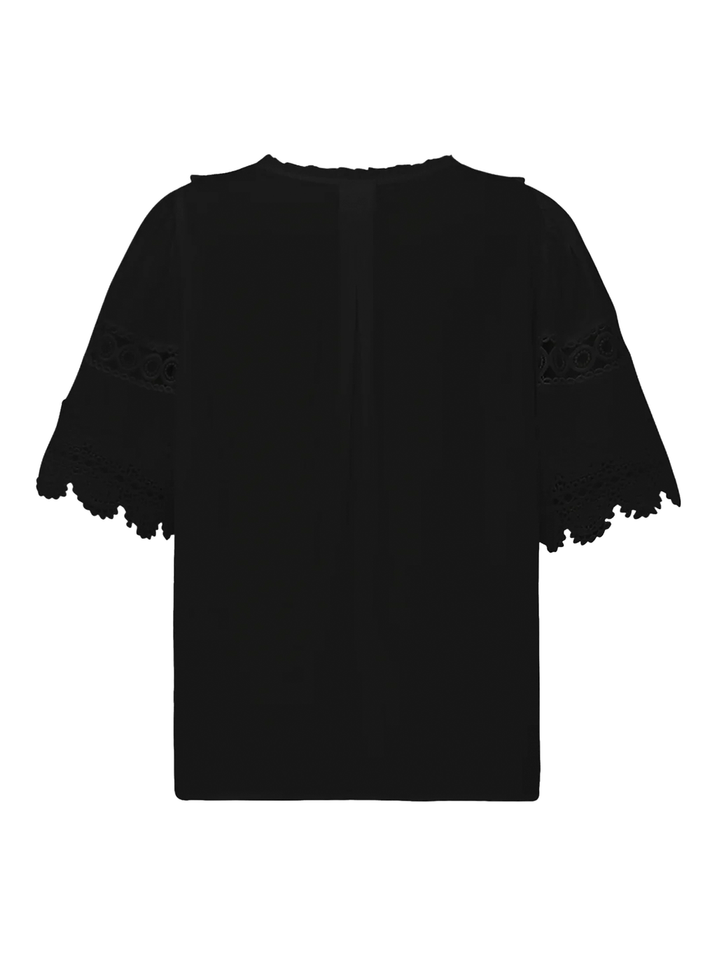Gossia ZelineGO Blouse Bluser Black
