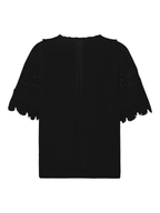 Gossia ZelineGO Blouse Bluser Black