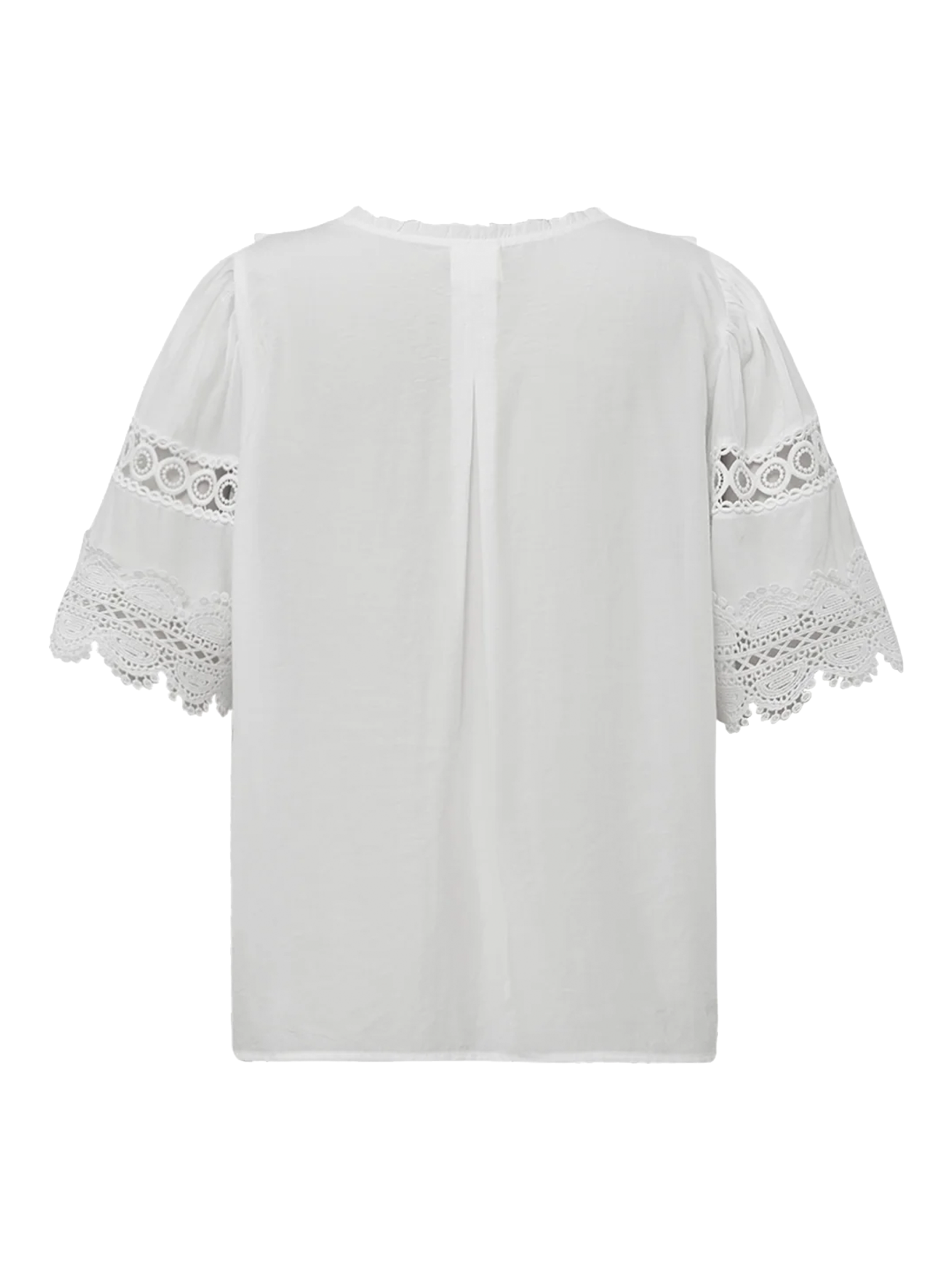 Gossia ZelineGO Blouse Bluser Off-white