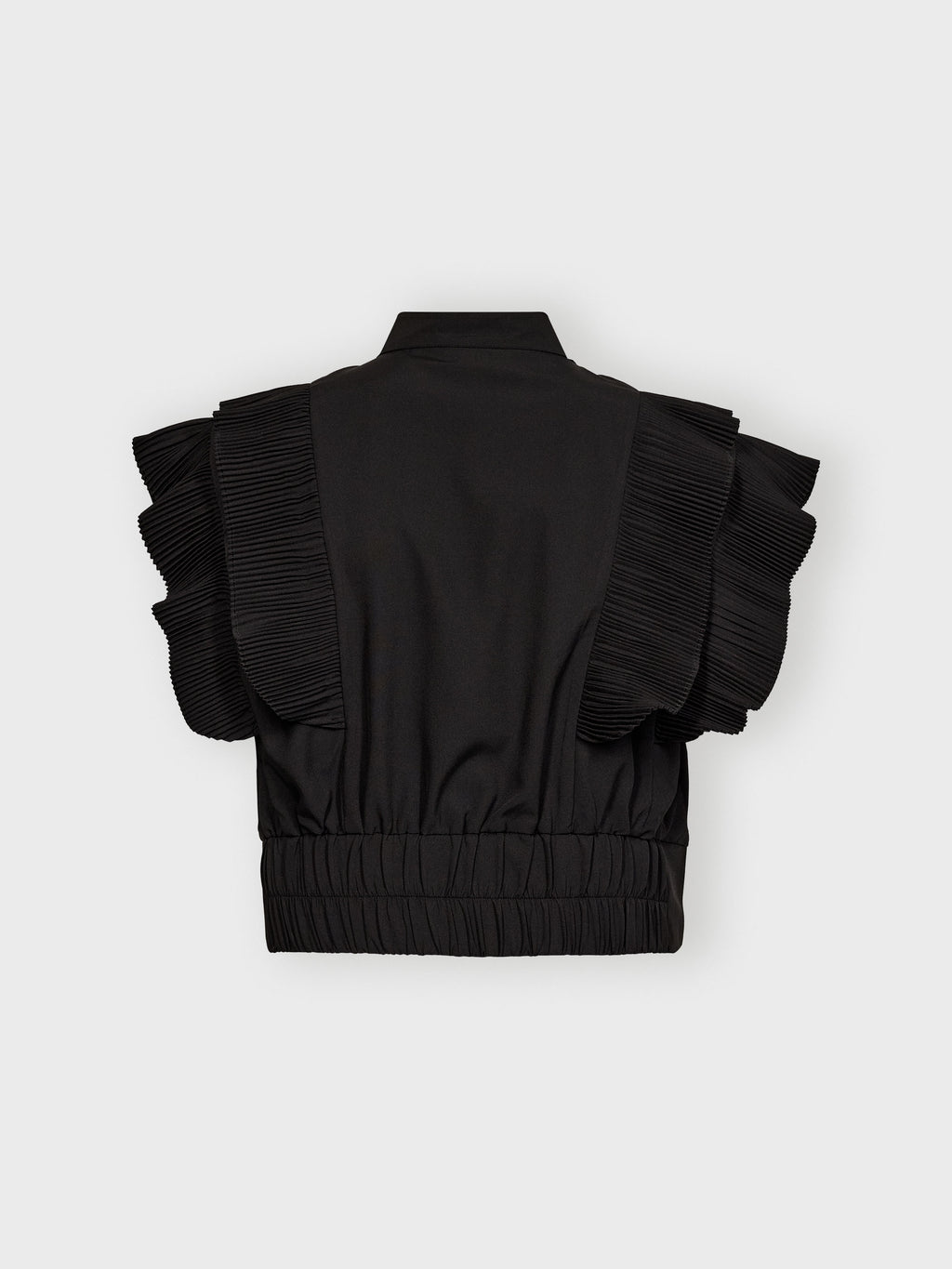 Gossia ZelnieGO Blouse Bluser Black