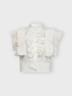 Gossia ZelnieGO Blouse Bluser Off-white