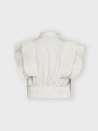 Gossia ZelnieGO Blouse Bluser Off-white