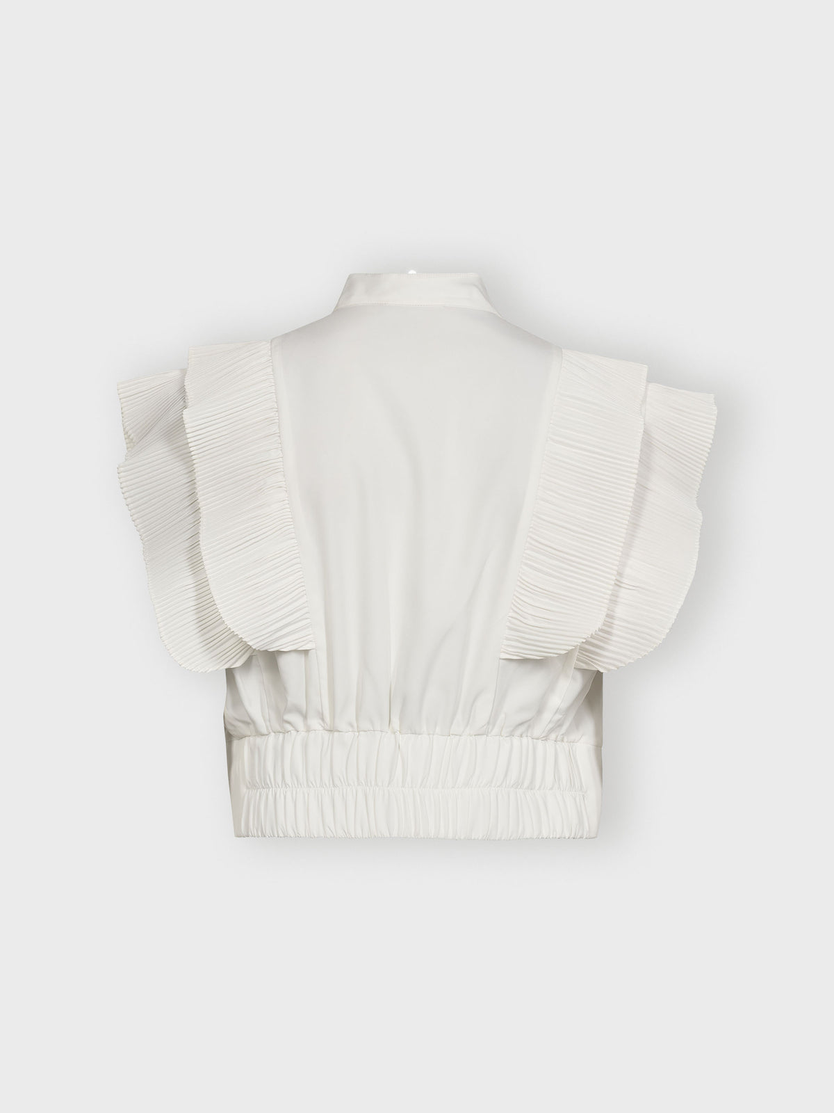 Gossia ZelnieGO Blouse Bluser Off-white