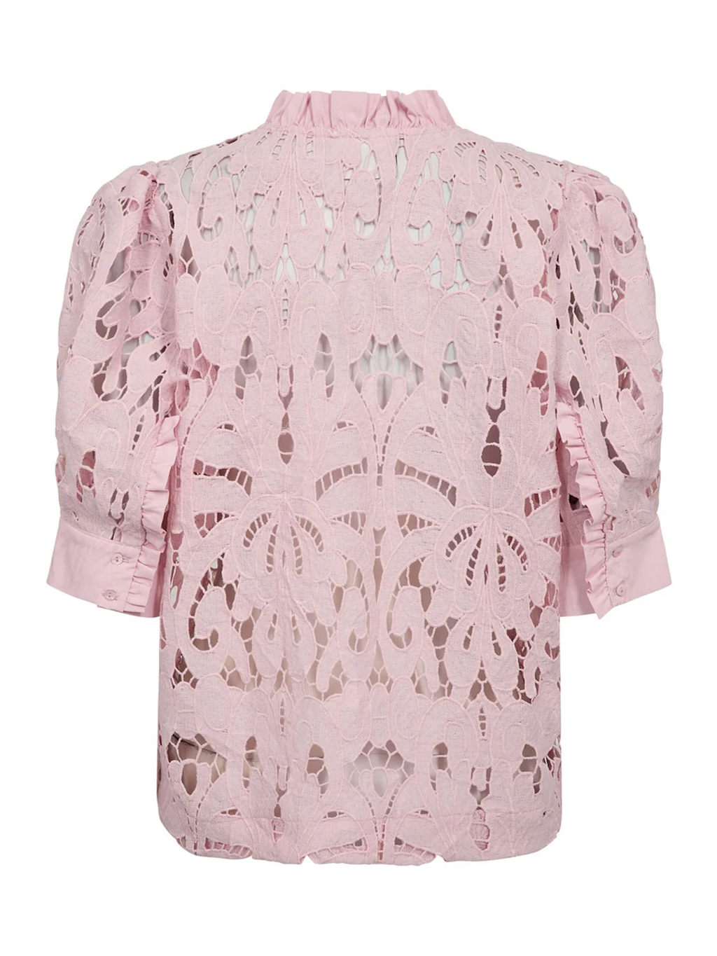 Gossia ZeniaGO Blouse Bluser Light Pink