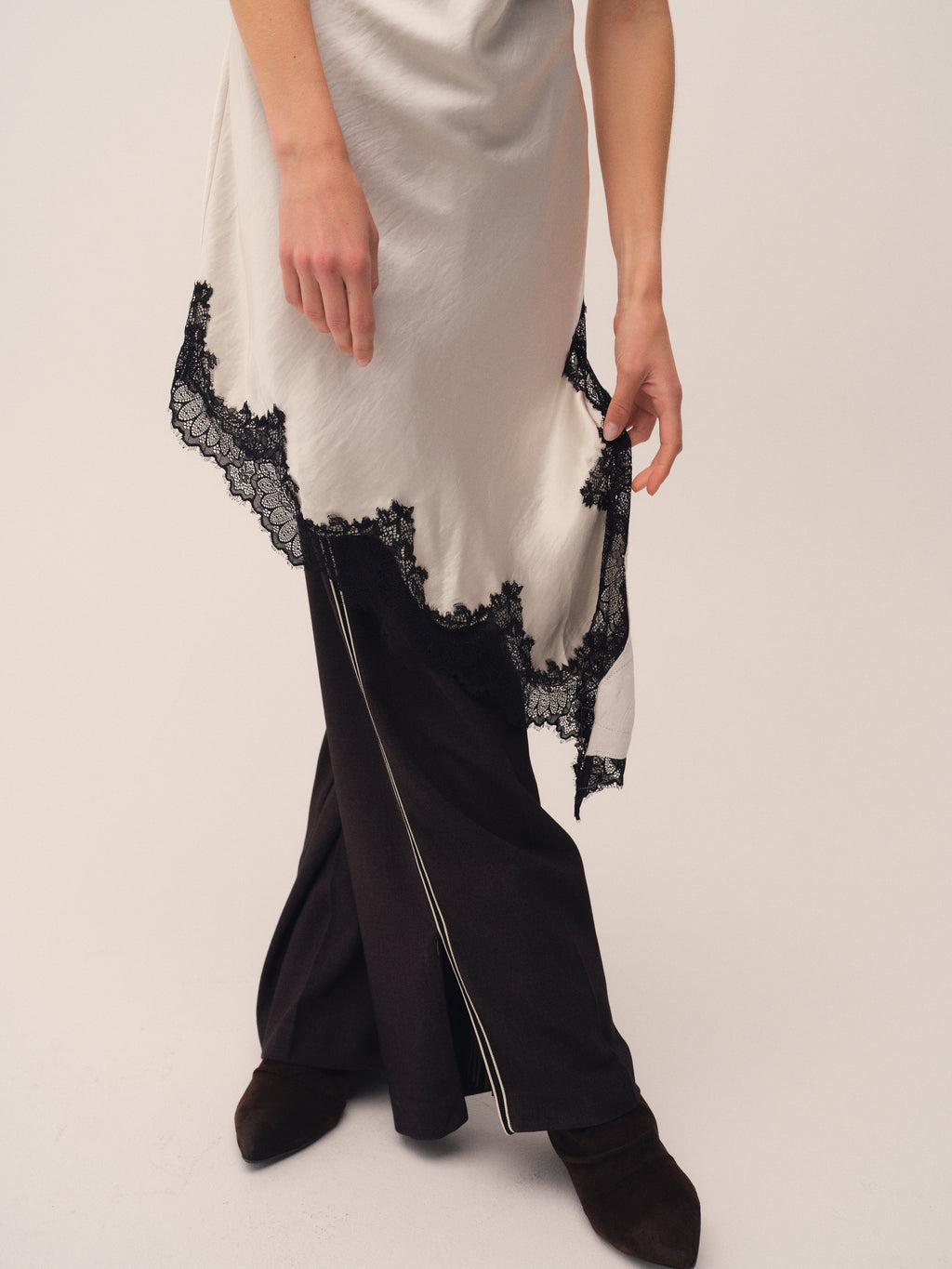 Gossia ZennaGO Dress Dresses Creme
