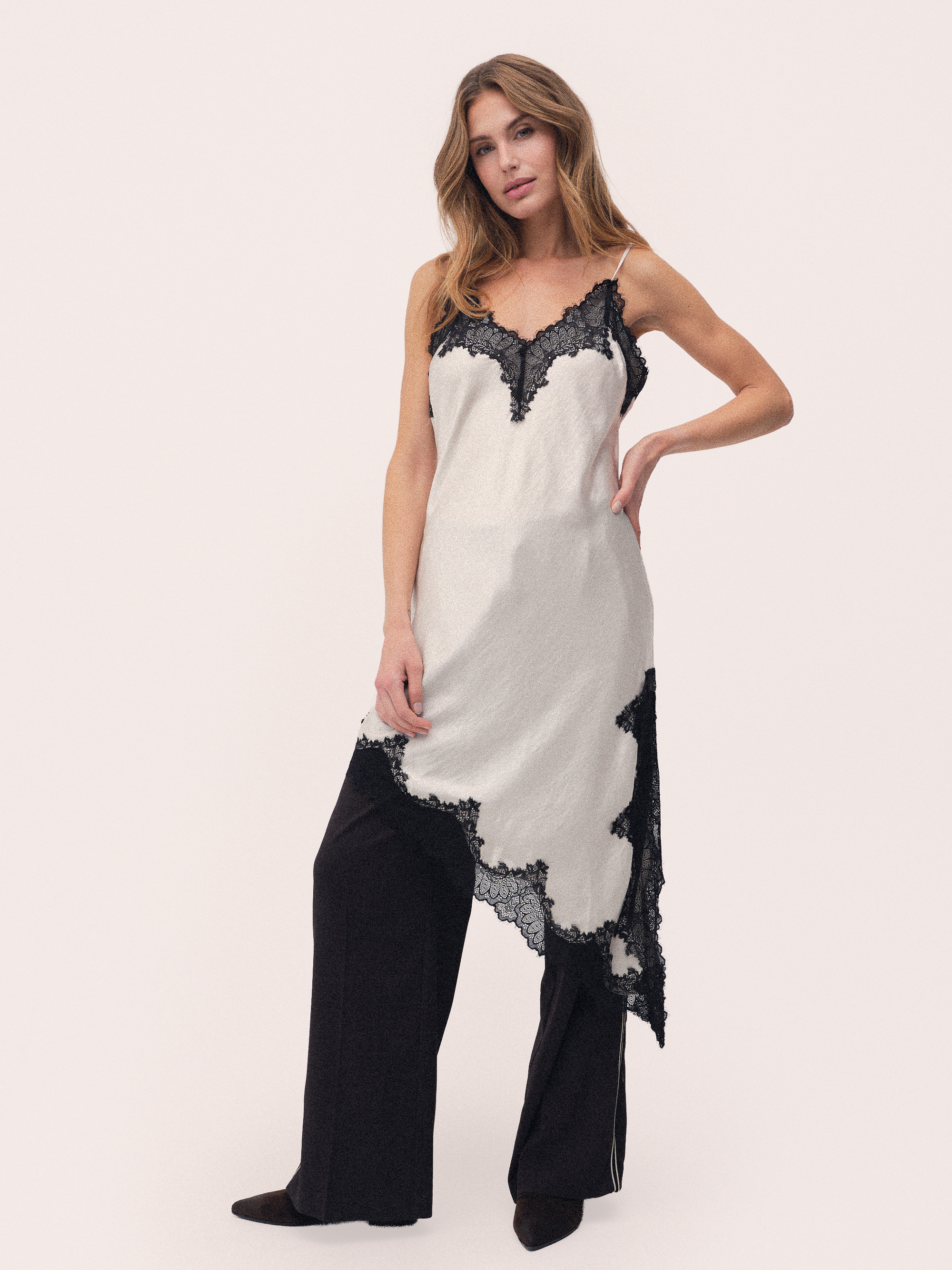 Gossia ZennaGO Dress Dresses Creme